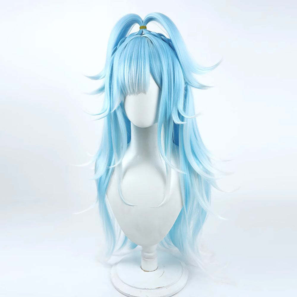 Virtual YouTuber Hololive Kobo Kanaeru Blue Cosplay
