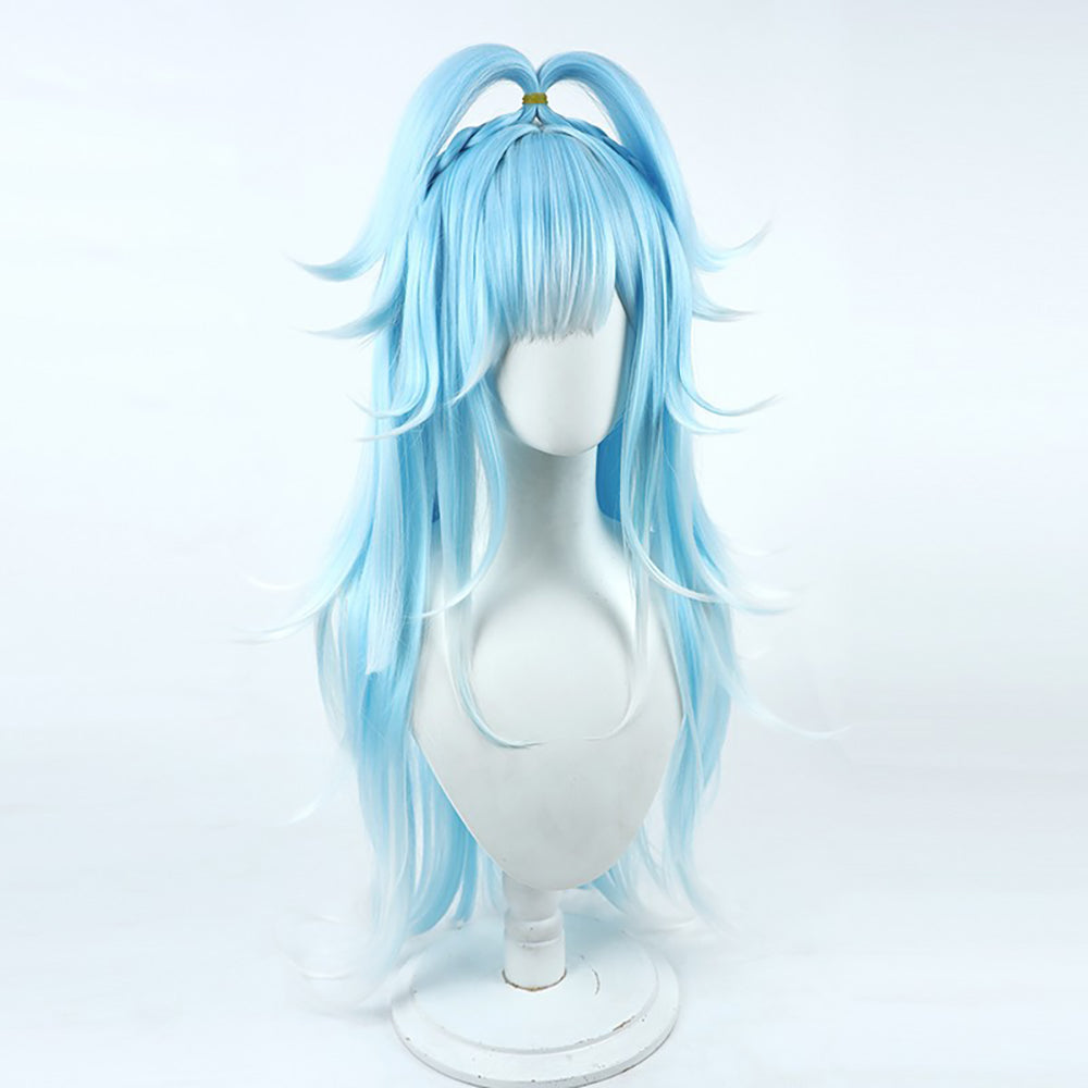 Virtual YouTuber Hololive Kobo Kanaeru Blue Cosplay