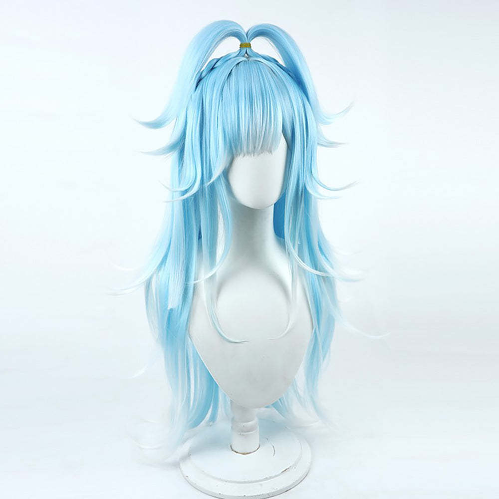 Virtual YouTuber Hololive Kobo Kanaeru Blue Cosplay
