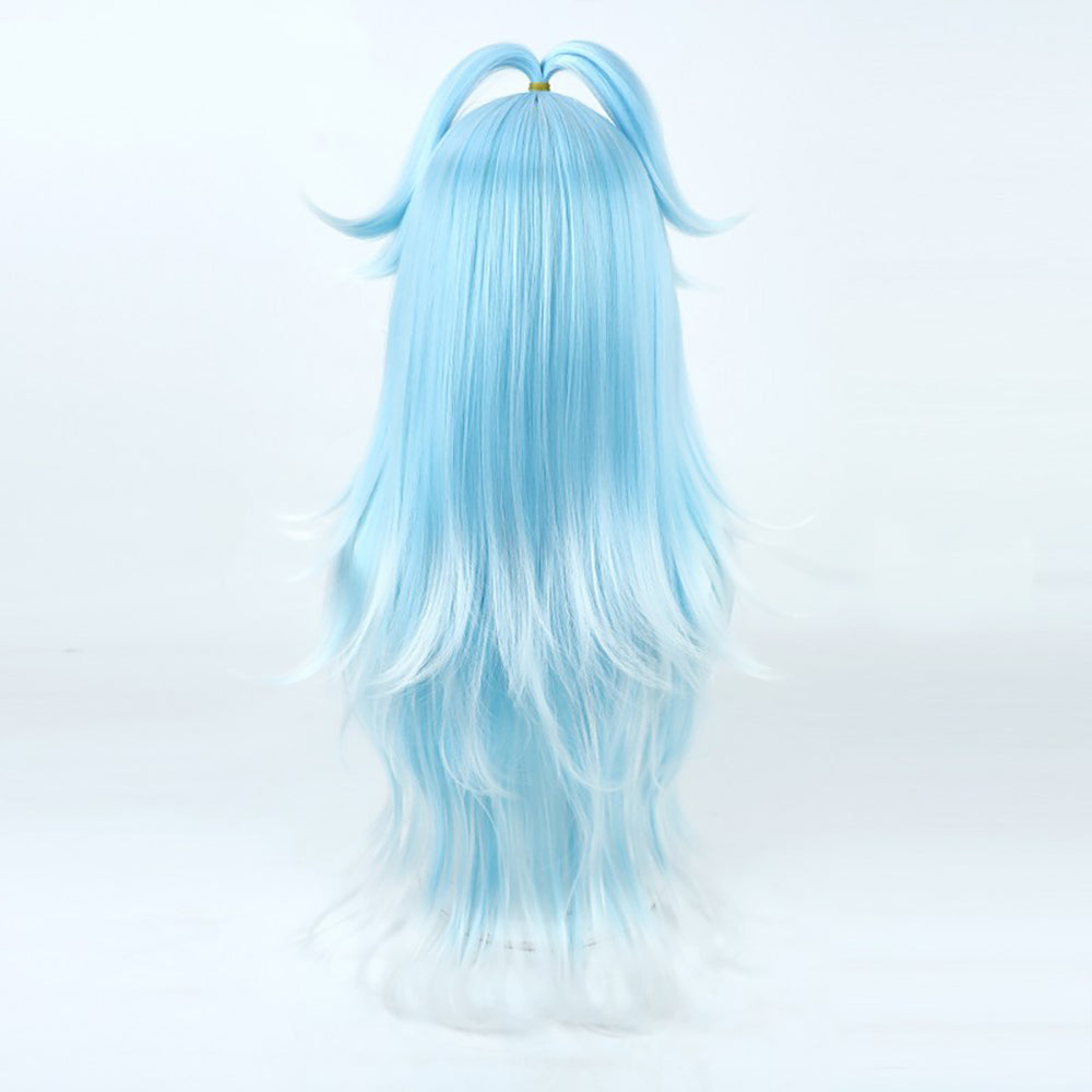 Virtual YouTuber Hololive Kobo Kanaeru Blue Cosplay