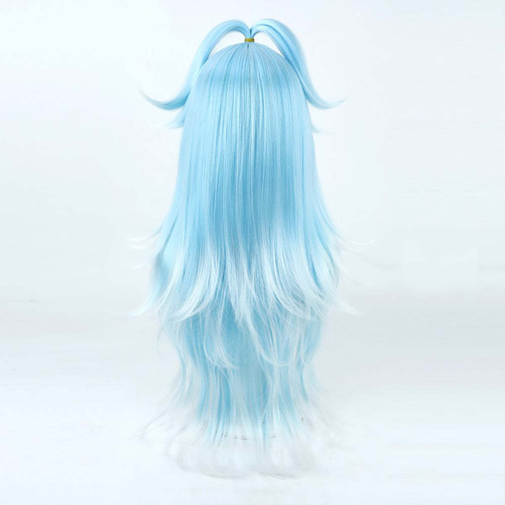 Virtual YouTuber Hololive Kobo Kanaeru Blue Cosplay