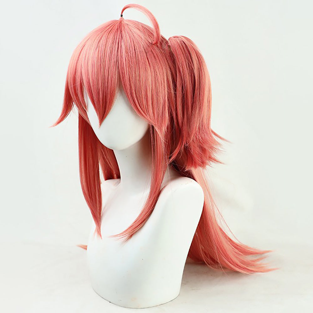 Virtual YouTuber Hololive Sakura Miko Pink Cosplay Wig-Cosplay Instrumentality Project
