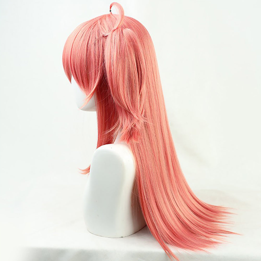 Virtual YouTuber Hololive Sakura Miko Pink Cosplay Wig-Cosplay Instrumentality Project