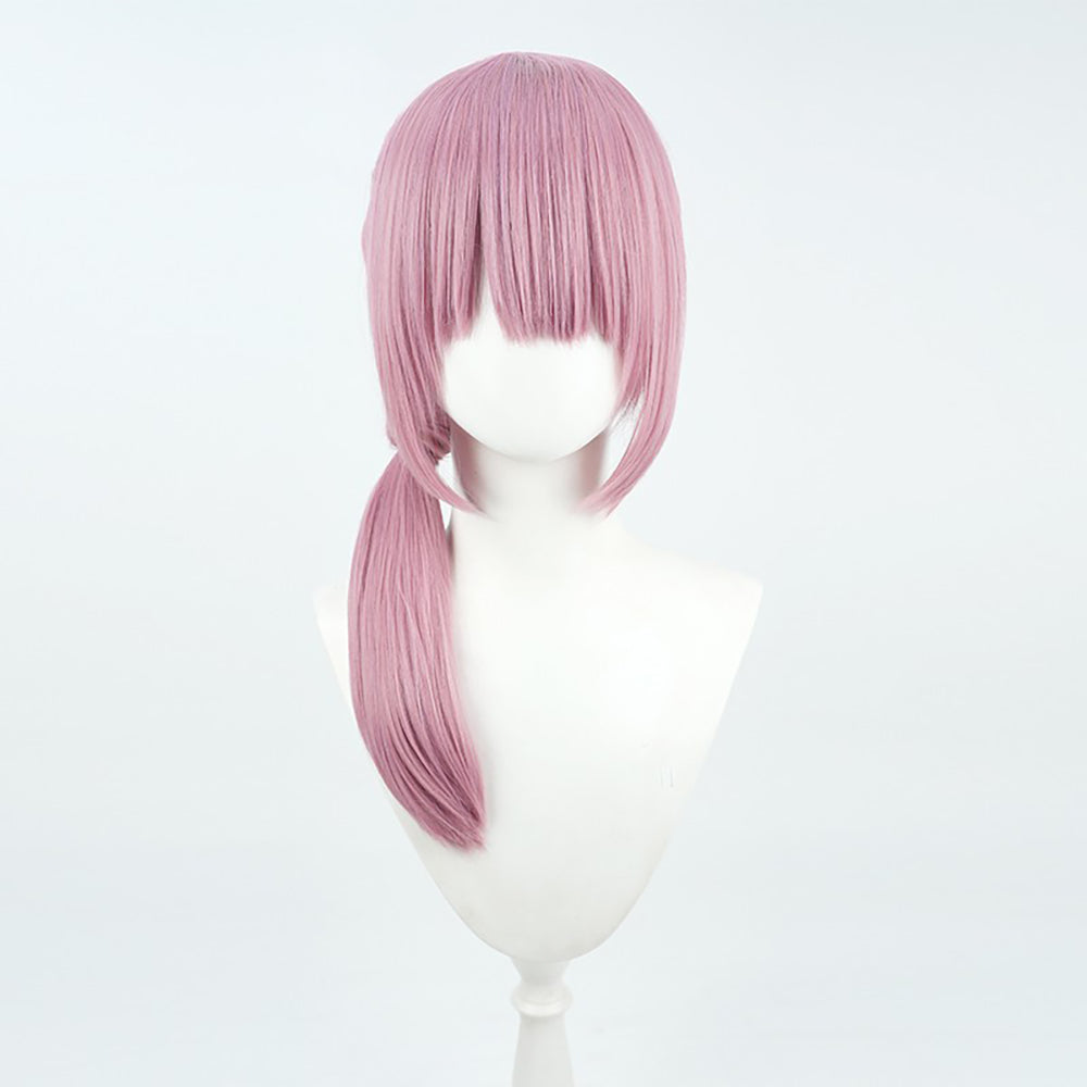 Virtual YouTuber KAF Pink Cosplay Wig-Cosplay Instrumentality Project