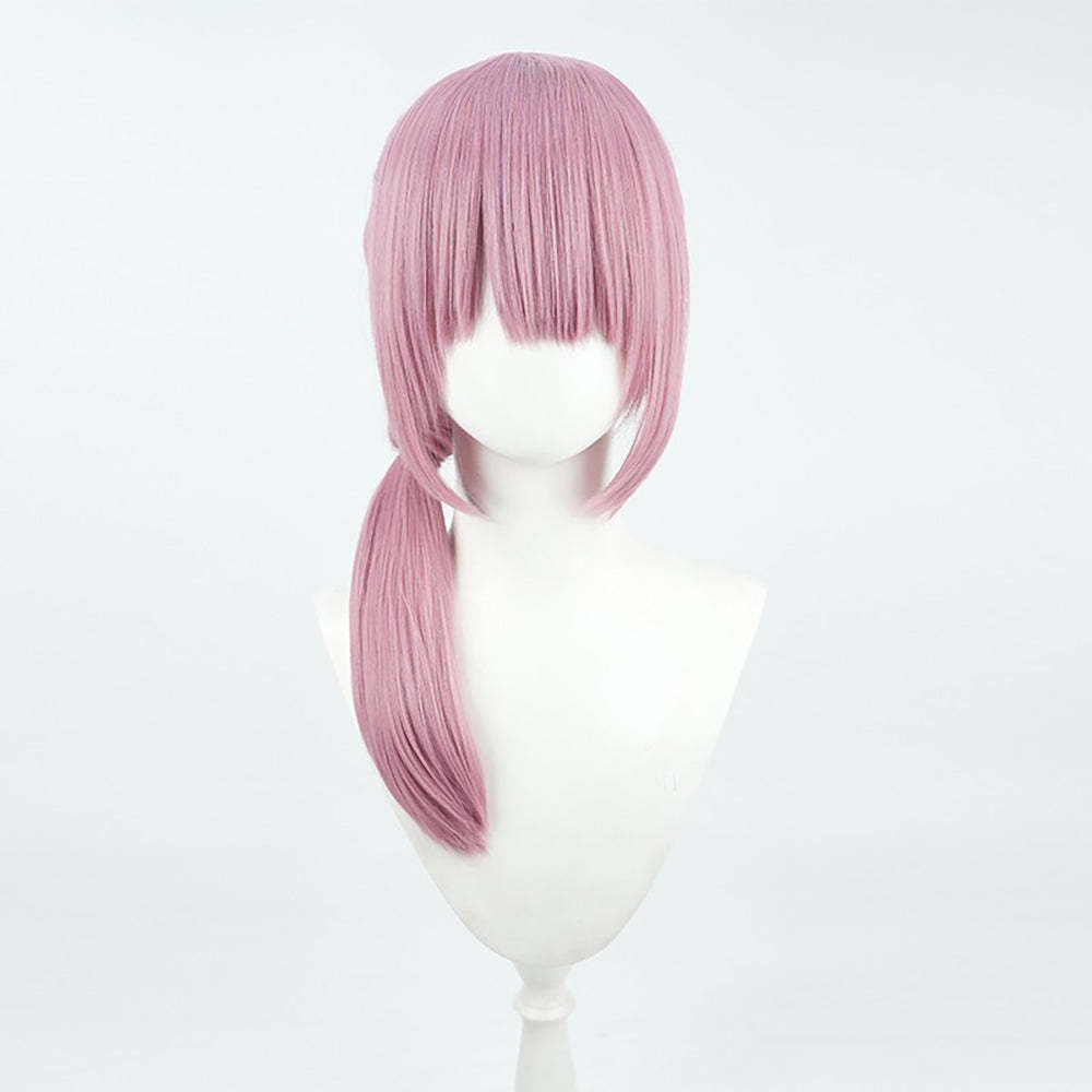 Virtual YouTuber KAF Pink Cosplay Wig-Cosplay Instrumentality Project