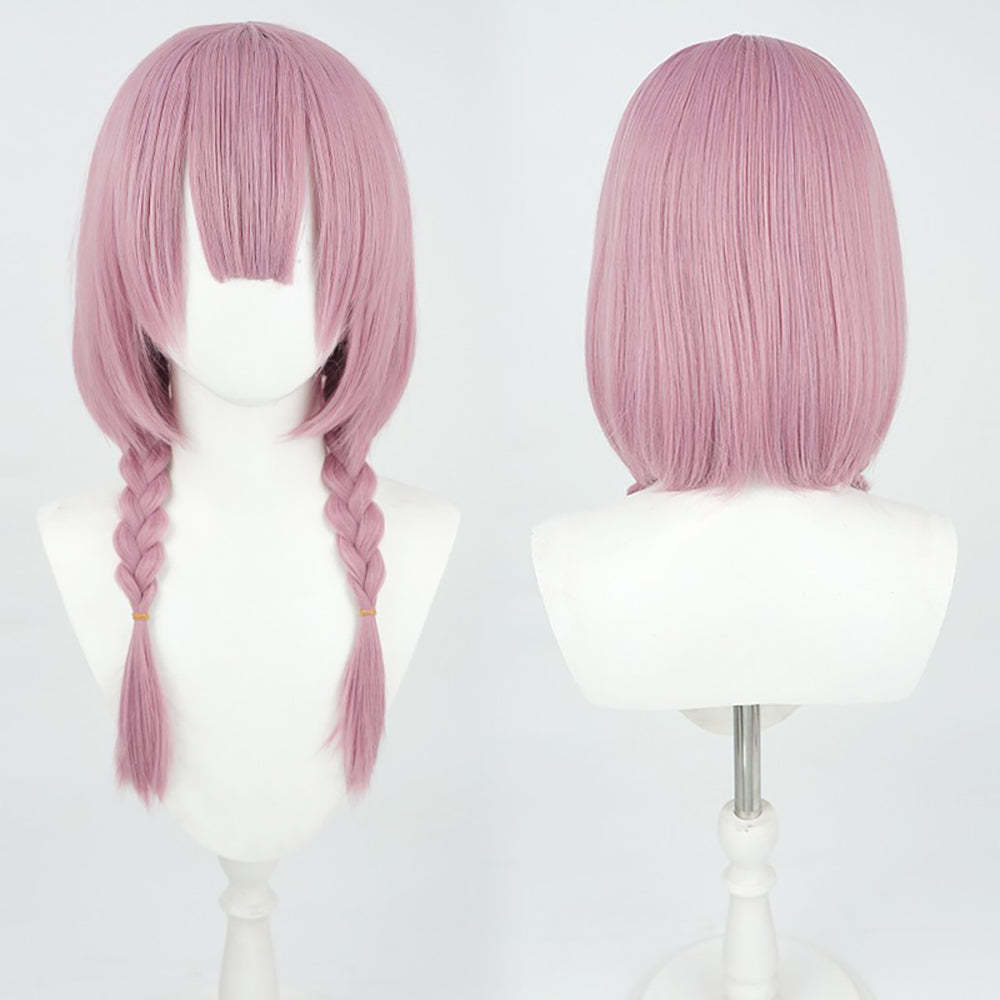 Virtual YouTuber KAF Pink Cosplay Wig-Cosplay Instrumentality Project