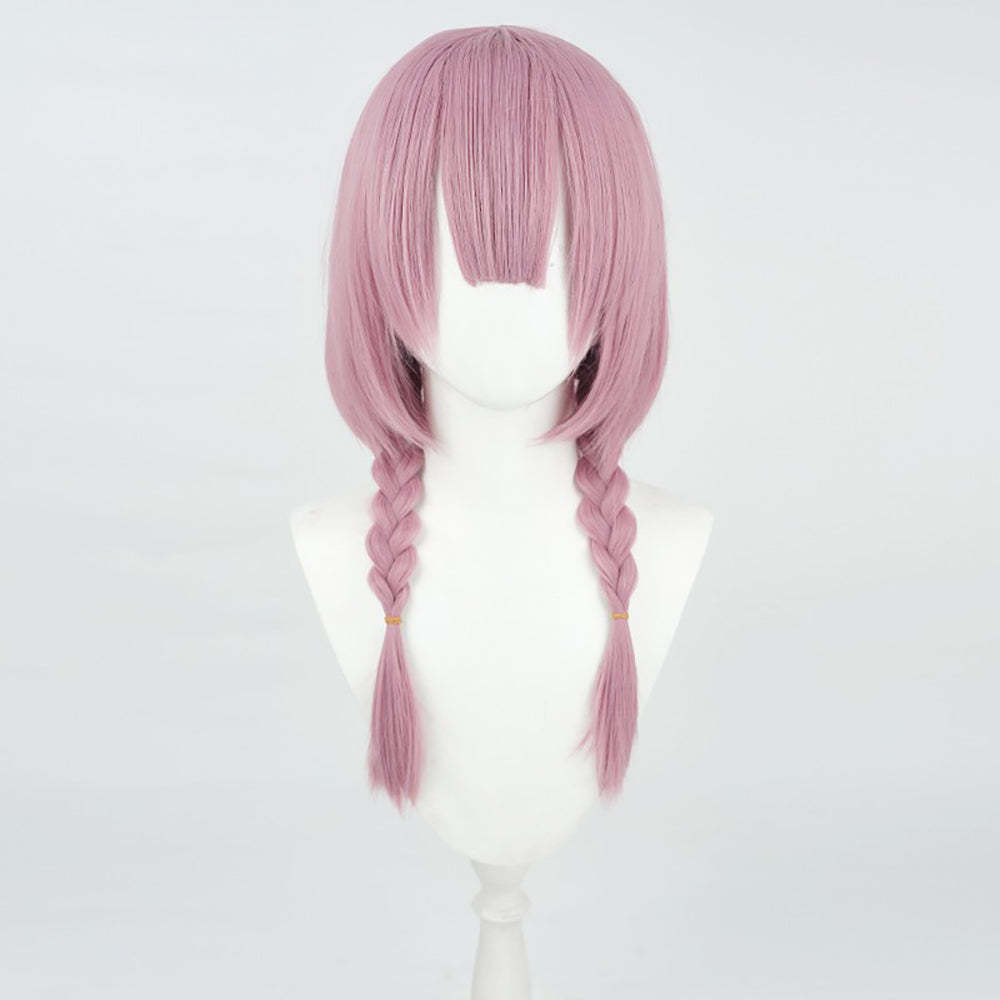 Virtual YouTuber KAF Pink Cosplay Wig-Cosplay Instrumentality Project