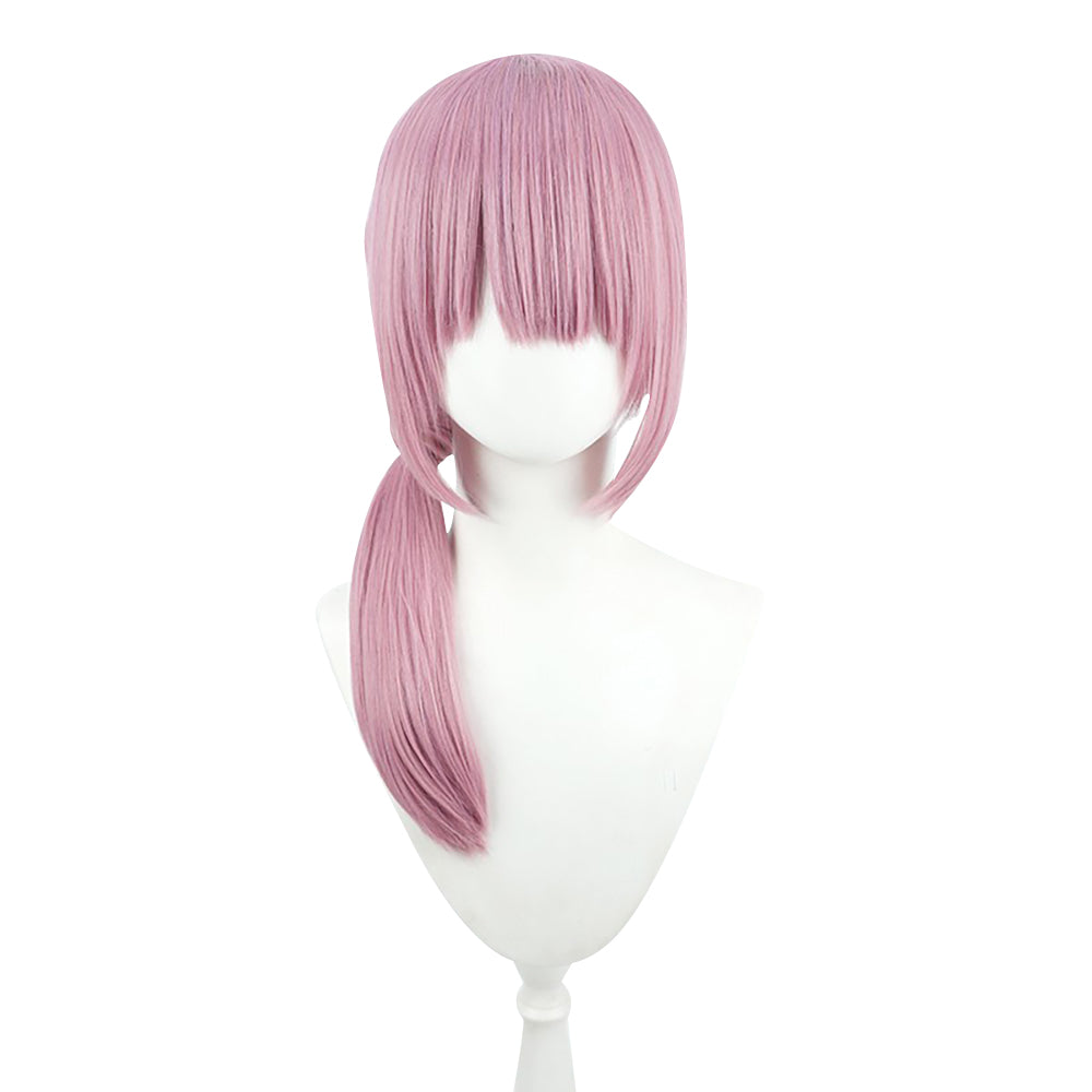 Virtual YouTuber KAF Pink Cosplay Wig-Cosplay Instrumentality Project