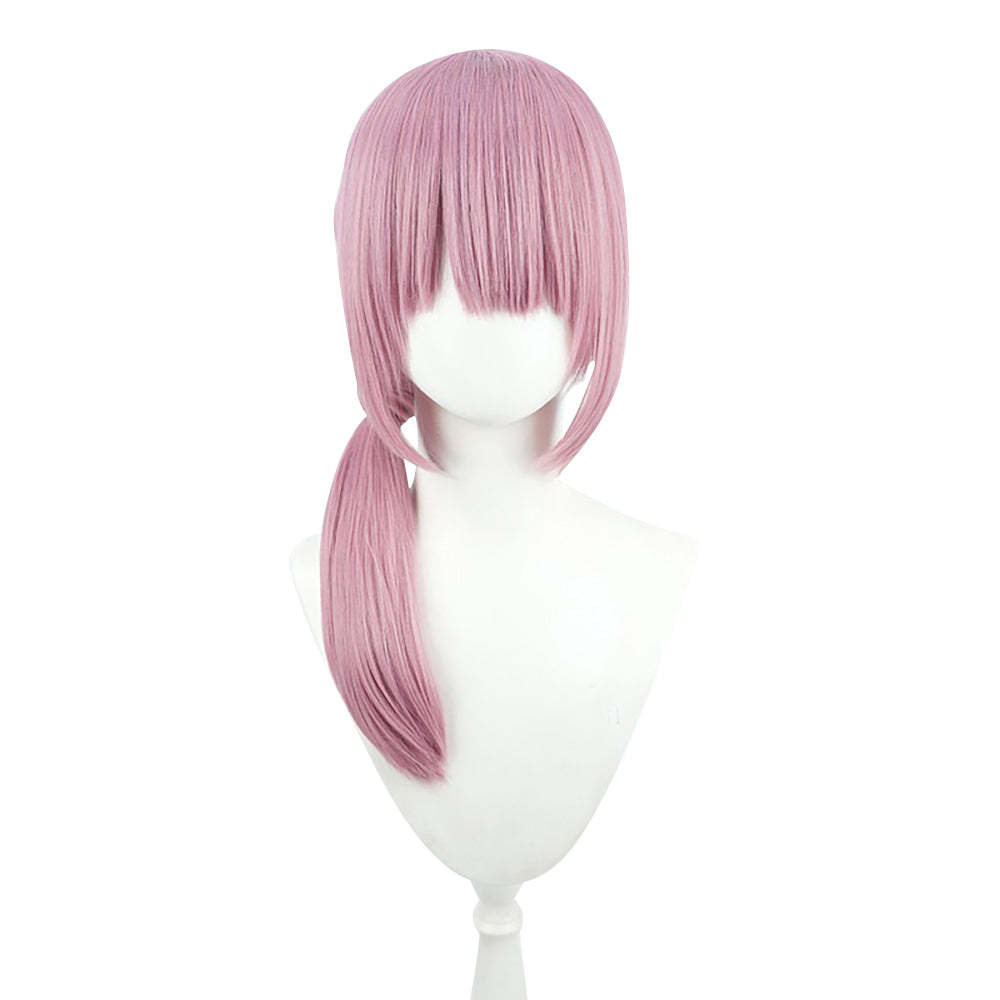 Virtual YouTuber KAF Pink Cosplay Wig-Cosplay Instrumentality Project
