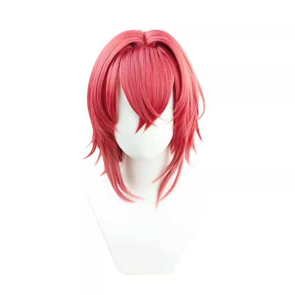Virtual YouTuber NIJISANJI Ange Katrina Red Cosplay Wig-Cosplay Instrumentality Project