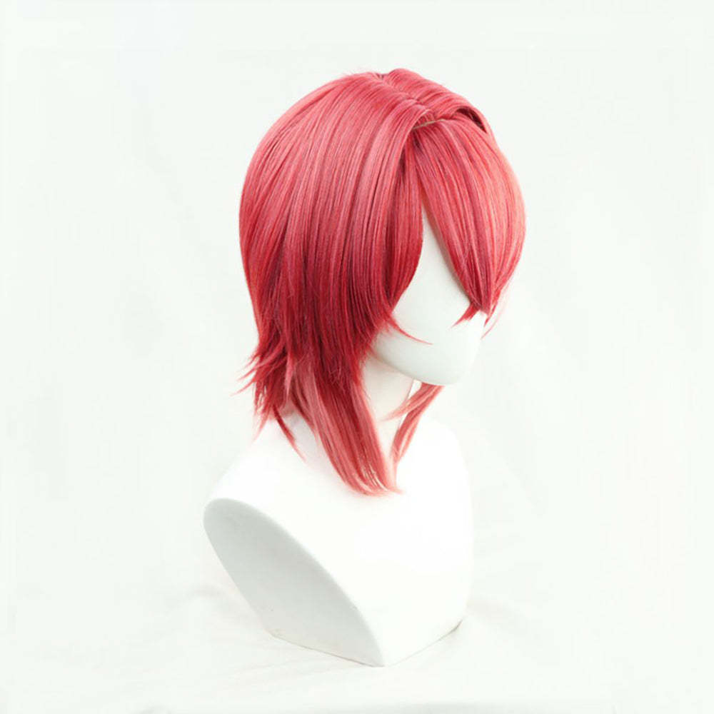 Virtual YouTuber NIJISANJI Ange Katrina Red Cosplay Wig-Cosplay Instrumentality Project