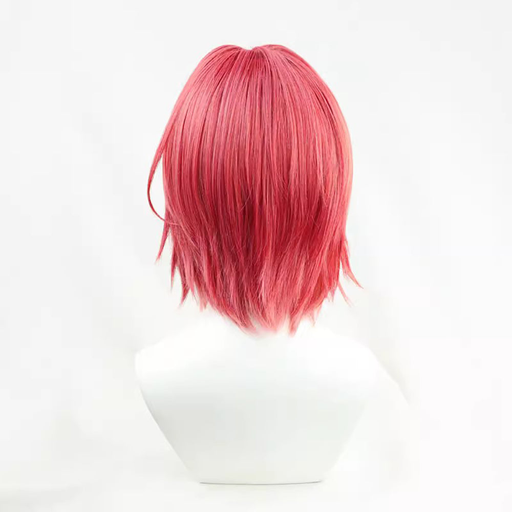 Virtual YouTuber NIJISANJI Ange Katrina Red Cosplay Wig-Cosplay Instrumentality Project