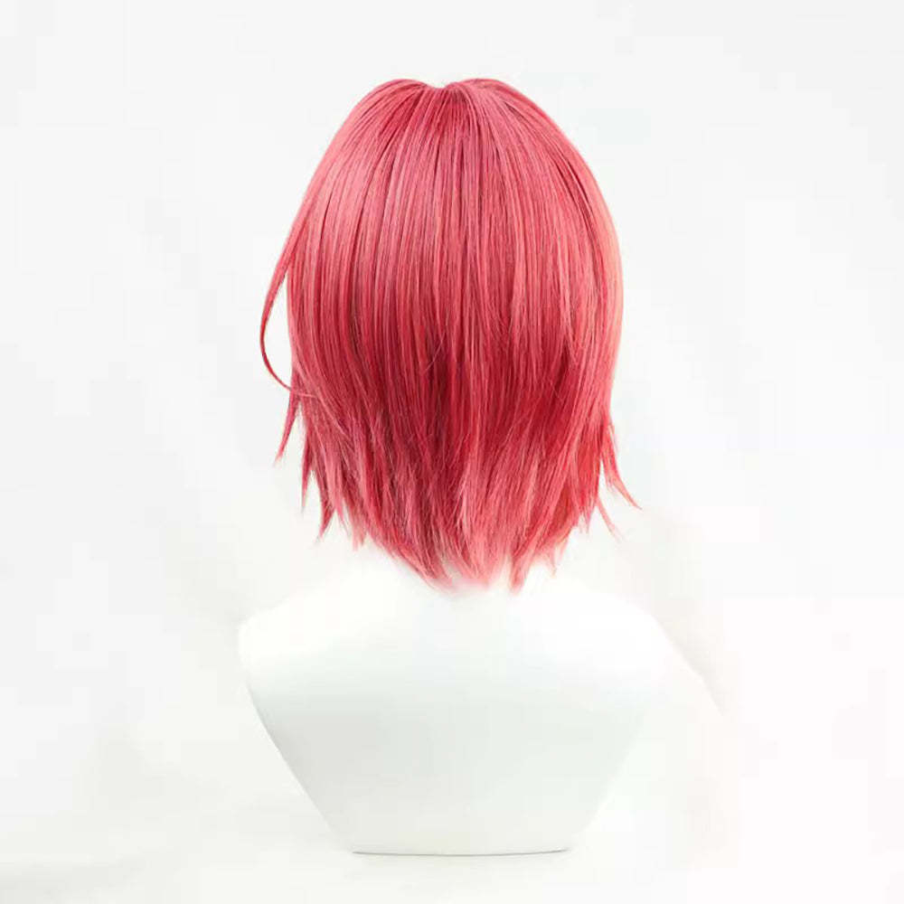 Virtual YouTuber NIJISANJI Ange Katrina Red Cosplay Wig-Cosplay Instrumentality Project