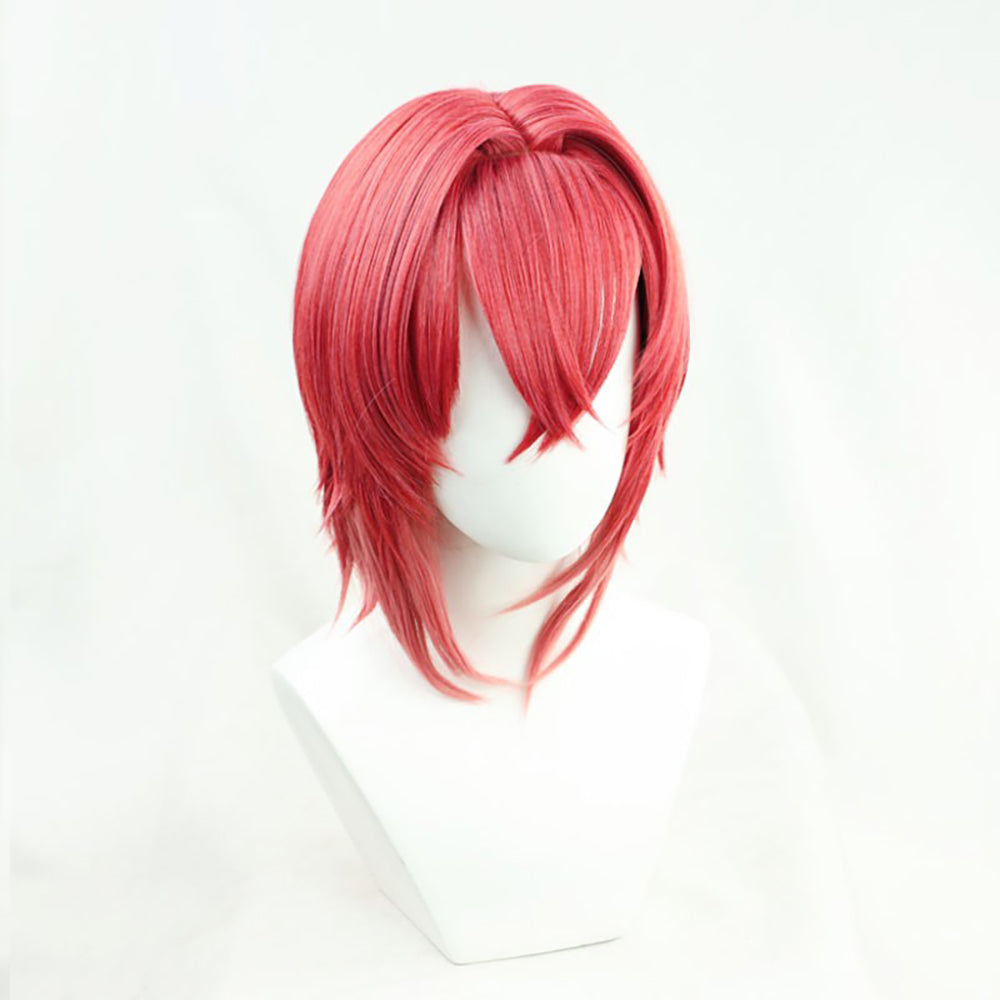 Virtual YouTuber NIJISANJI Ange Katrina Red Cosplay Wig-Cosplay Instrumentality Project