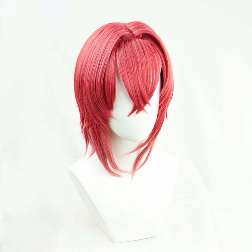 Virtual YouTuber NIJISANJI Ange Katrina Red Cosplay Wig-Cosplay Instrumentality Project