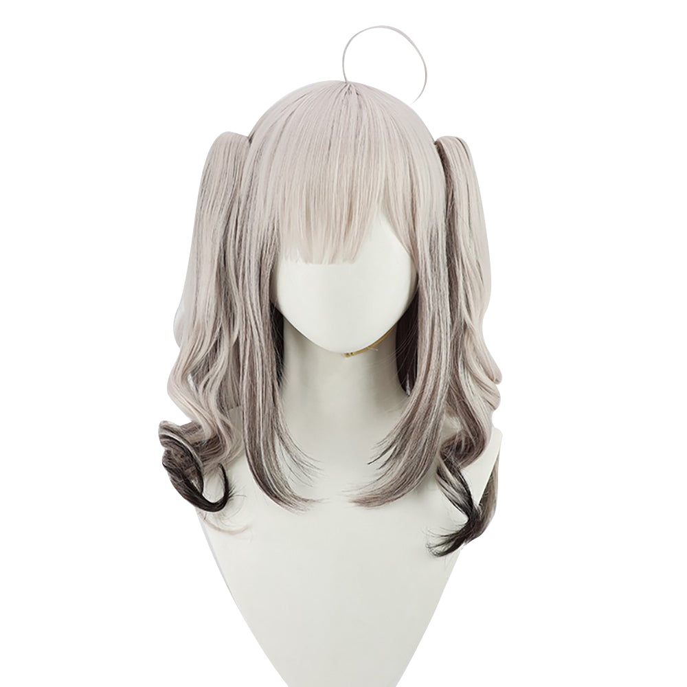 Virtual YouTuber NIJISANJI Sukoya Kana Silver Cosplay Wig-Cosplay Instrumentality Project
