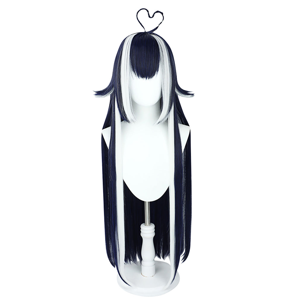 Virtual YouTuber Shylily Purple Pink Cosplay Wig