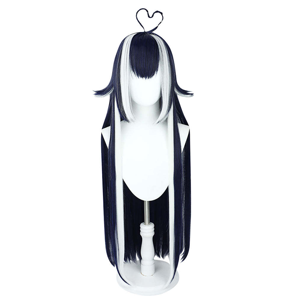 Virtual YouTuber Shylily Purple Pink Cosplay Wig