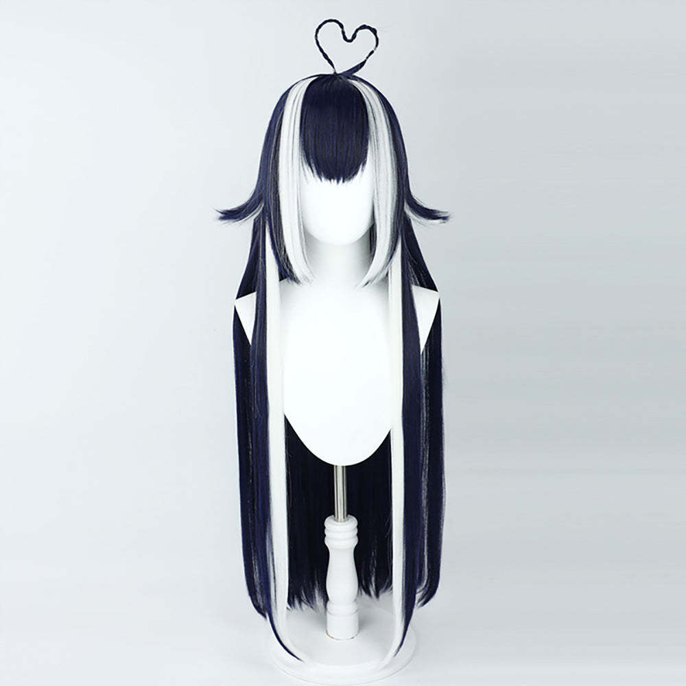 Virtual YouTuber Shylily Purple Pink Cosplay Wig