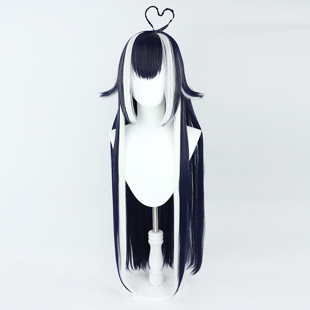 Virtual YouTuber Shylily Purple Pink Cosplay Wig