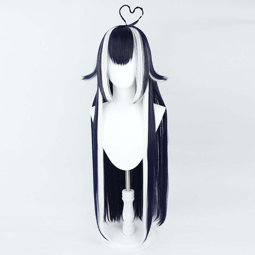 Virtual YouTuber Shylily Purple Pink Cosplay Wig