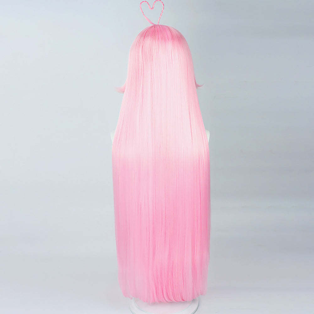 Virtual YouTuber Shylily Purple Pink Cosplay Wig