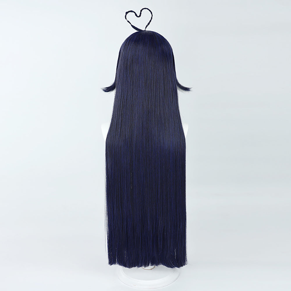 Virtual YouTuber Shylily Purple Pink Cosplay Wig