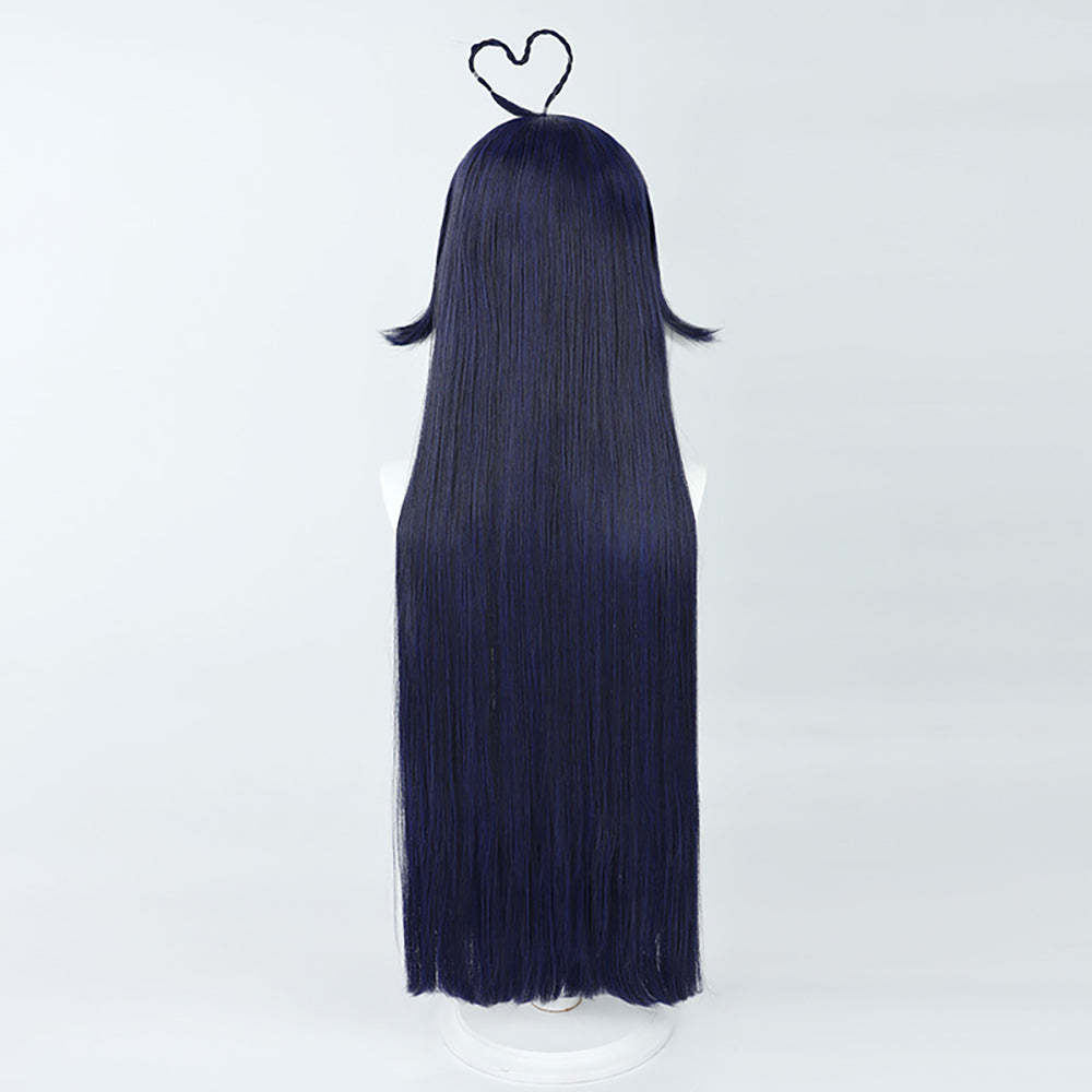 Virtual YouTuber Shylily Purple Pink Cosplay Wig