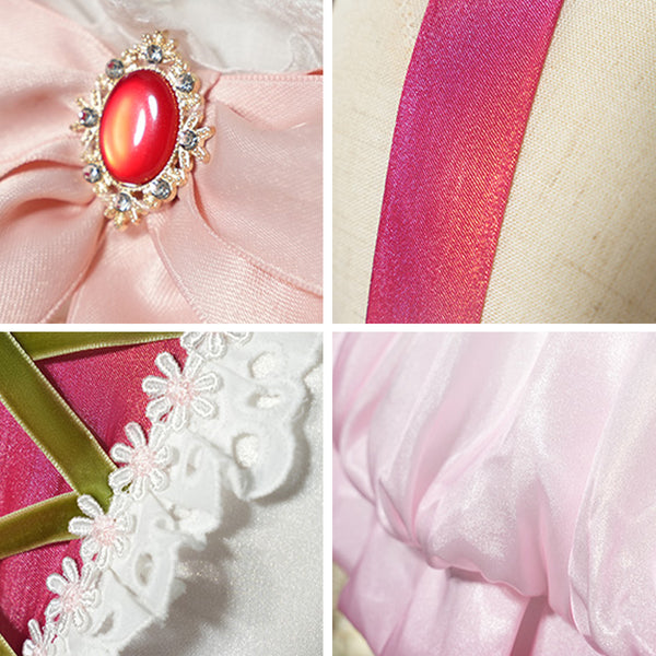 Vocaloid Hastune Miku Sakura Miku 2025 Cosplay Costume