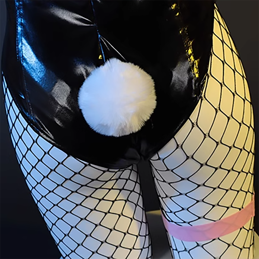 Vocaloid Hatsune Miku Rabbit Hole Cosplay Costume