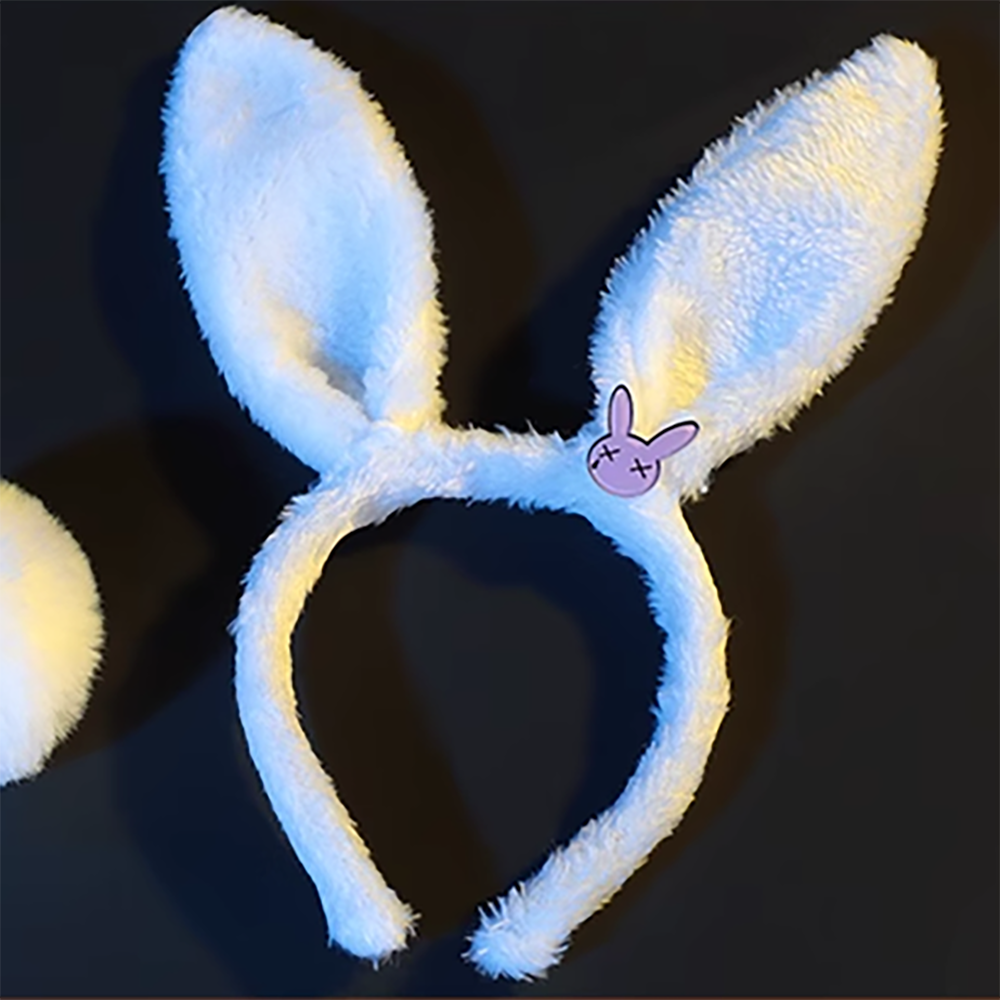 Vocaloid Hatsune Miku Rabbit Hole Cosplay Costume