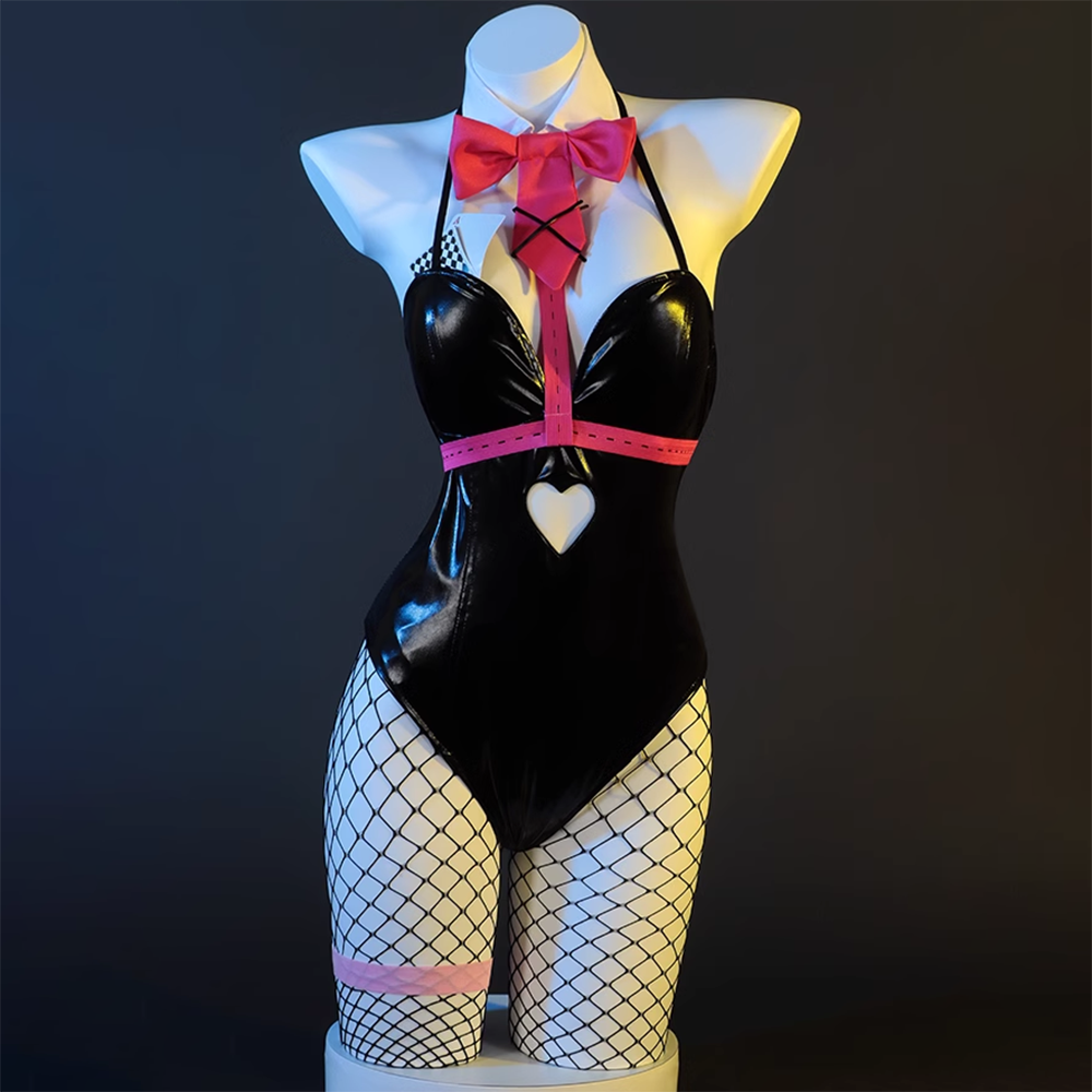 Vocaloid Hatsune Miku Rabbit Hole Cosplay Costume