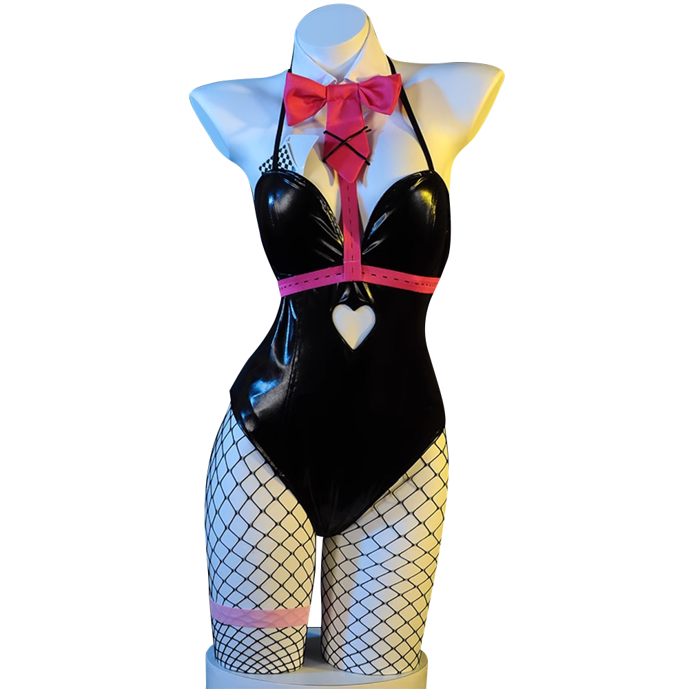 Vocaloid Hatsune Miku Rabbit Hole Cosplay Costume