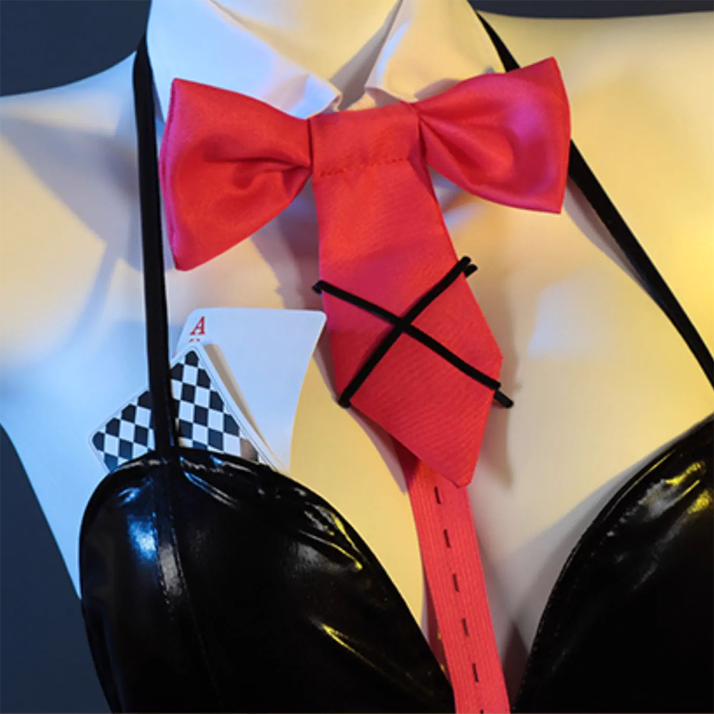 Vocaloid Hatsune Miku Rabbit Hole Cosplay Costume