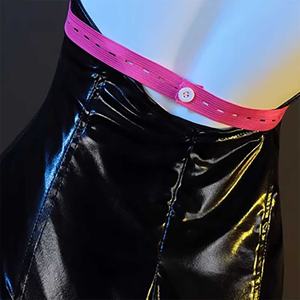 Vocaloid Hatsune Miku Rabbit Hole Cosplay Costume