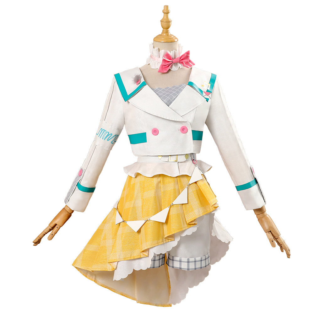 Vocaloid Hatsune Miku MAGICAL MIRAI 2024 Cosplay Costume-Cosplay Instrumentality Project