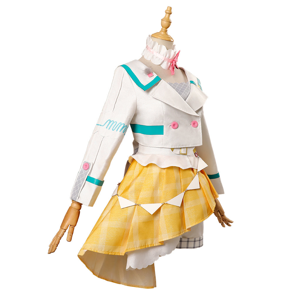 Vocaloid Hatsune Miku MAGICAL MIRAI 2024 Cosplay Costume-Cosplay Instrumentality Project