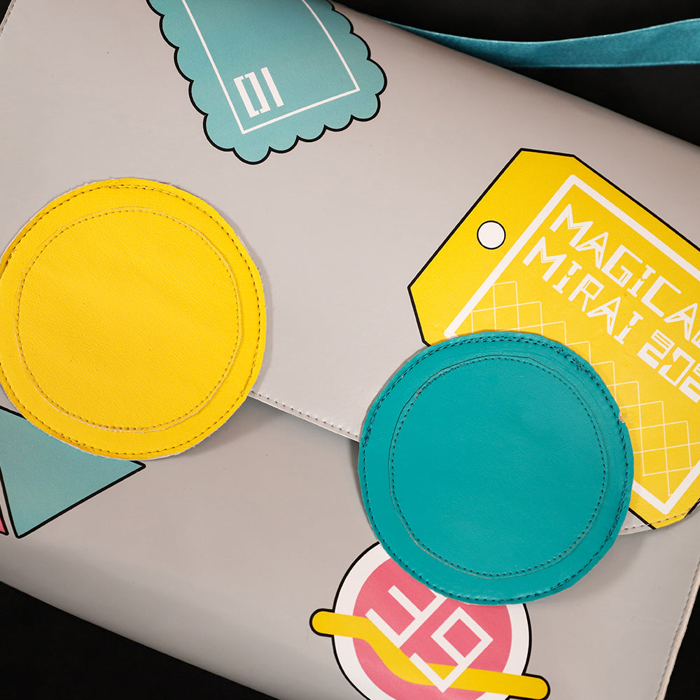 Vocaloid Hatsune Miku MAGICAL MIRAI 2024 Cosplay Costume-Cosplay Instrumentality Project