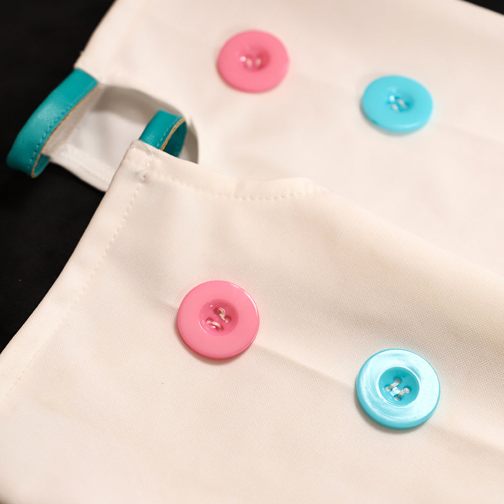 Vocaloid Hatsune Miku MAGICAL MIRAI 2024 Cosplay Costume-Cosplay Instrumentality Project