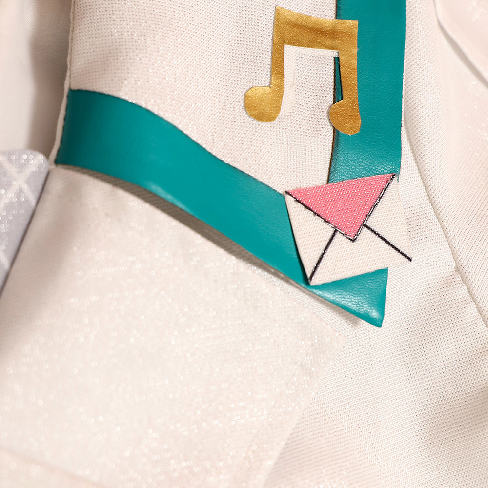 Vocaloid Hatsune Miku MAGICAL MIRAI 2024 Cosplay Costume-Cosplay Instrumentality Project