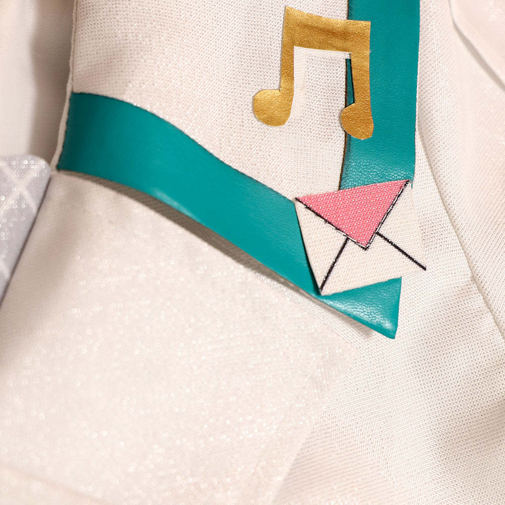 Vocaloid Hatsune Miku MAGICAL MIRAI 2024 Cosplay Costume-Cosplay Instrumentality Project
