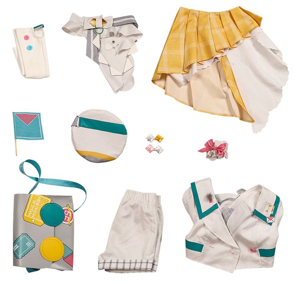 Vocaloid Hatsune Miku MAGICAL MIRAI 2024 Cosplay Costume-Cosplay Instrumentality Project