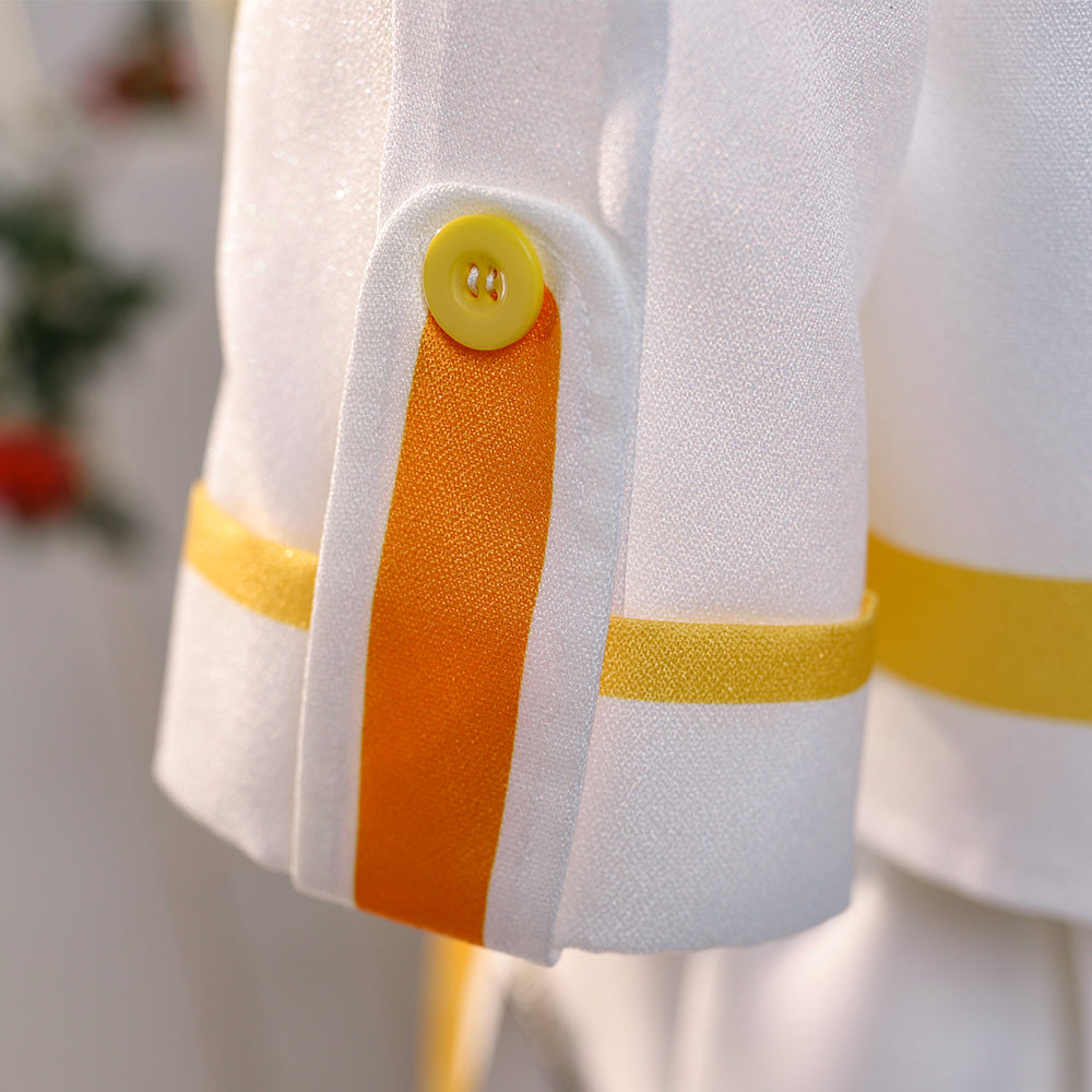 Vocaloid Kagamine Len MAGICAL MIRAI 2024 Cosplay Costume-Cosplay Instrumentality Project