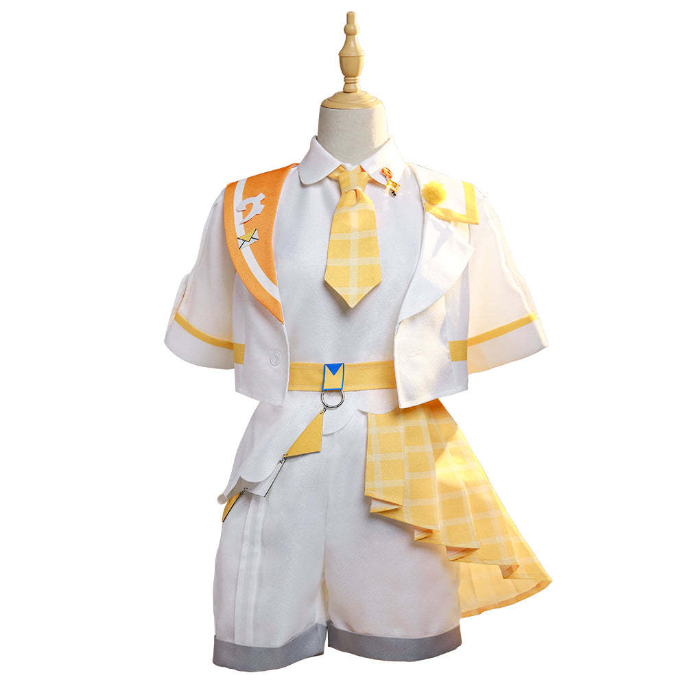 Vocaloid Kagamine Len MAGICAL MIRAI 2024 Cosplay Costume-Cosplay Instrumentality Project