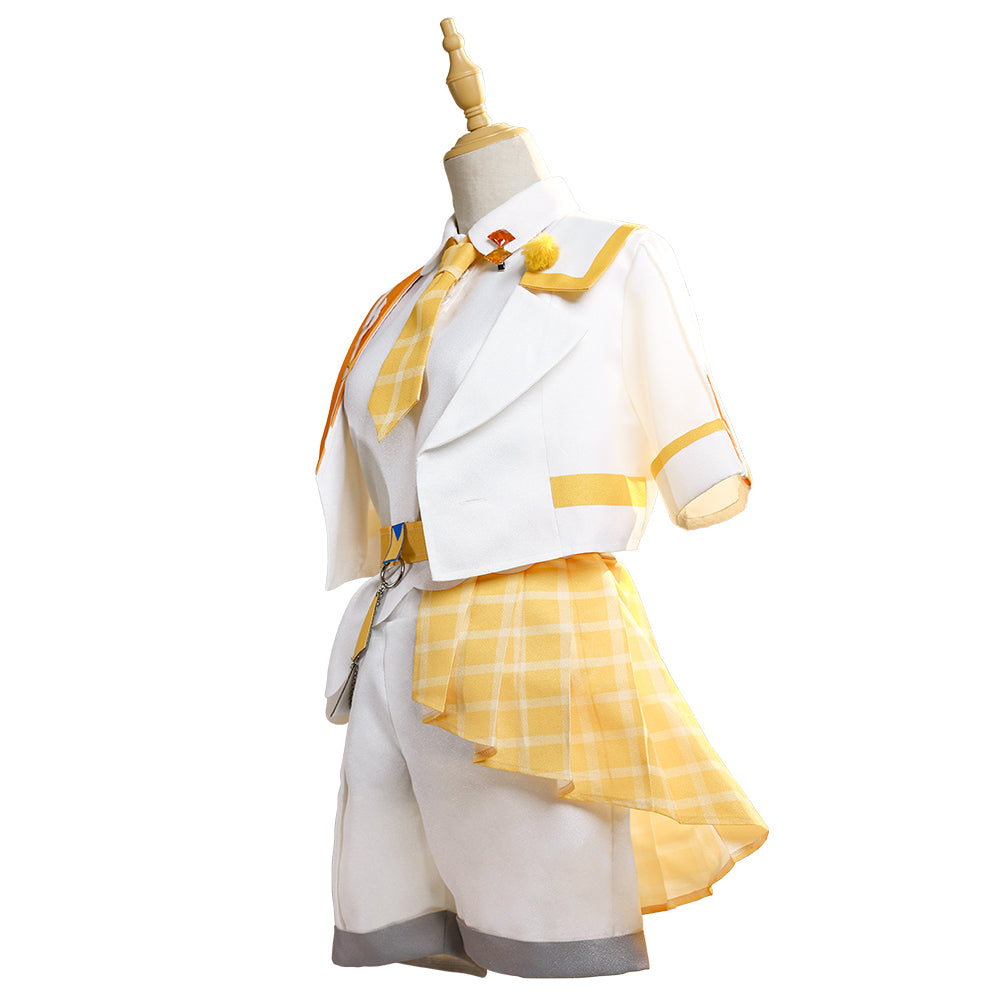 Vocaloid Kagamine Len MAGICAL MIRAI 2024 Cosplay Costume-Cosplay Instrumentality Project
