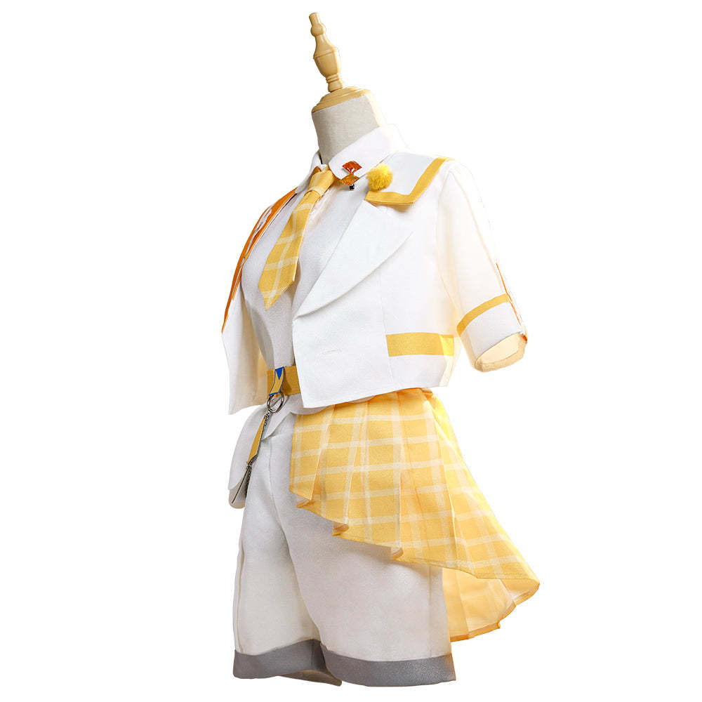 Vocaloid Kagamine Len MAGICAL MIRAI 2024 Cosplay Costume-Cosplay Instrumentality Project