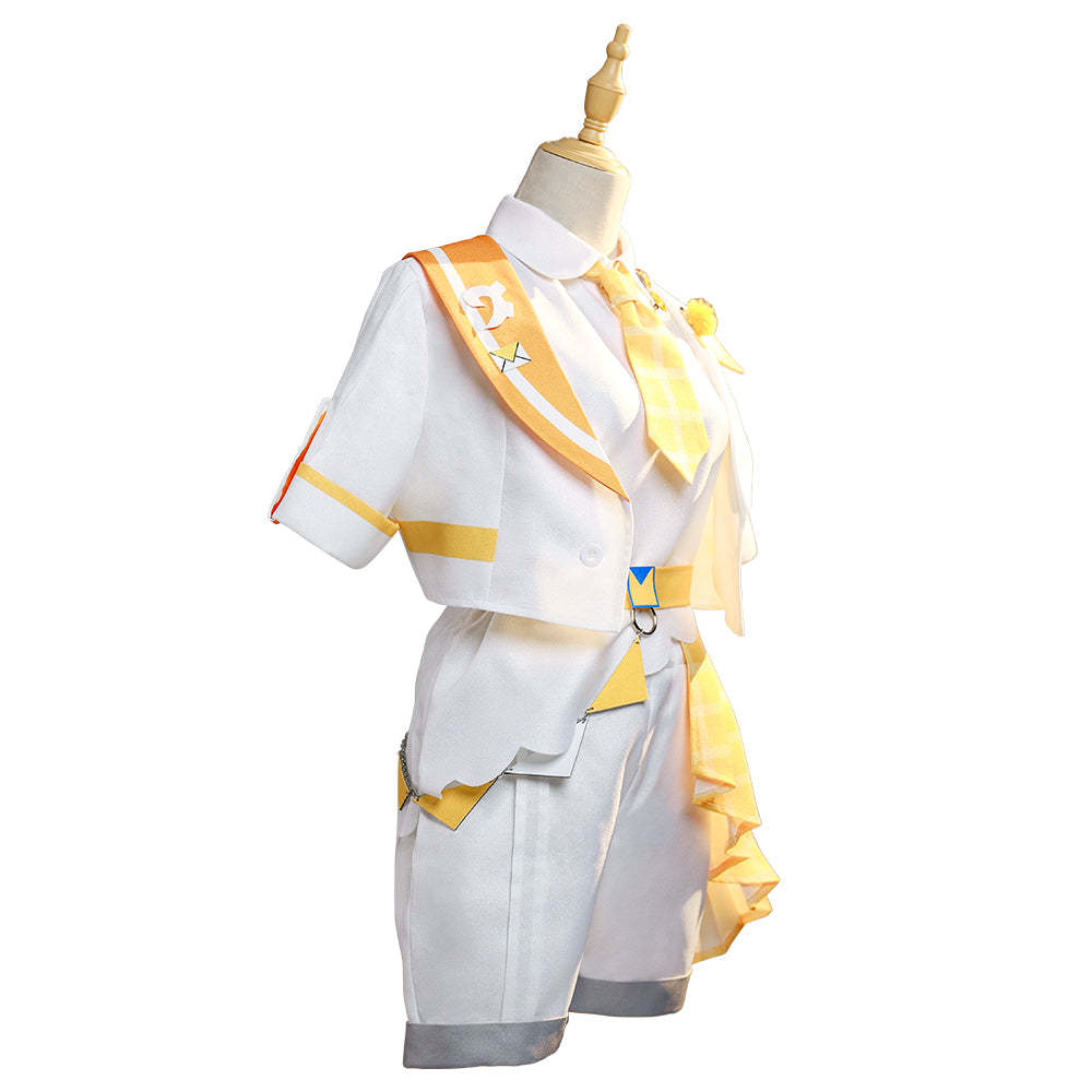 Vocaloid Kagamine Len MAGICAL MIRAI 2024 Cosplay Costume-Cosplay Instrumentality Project