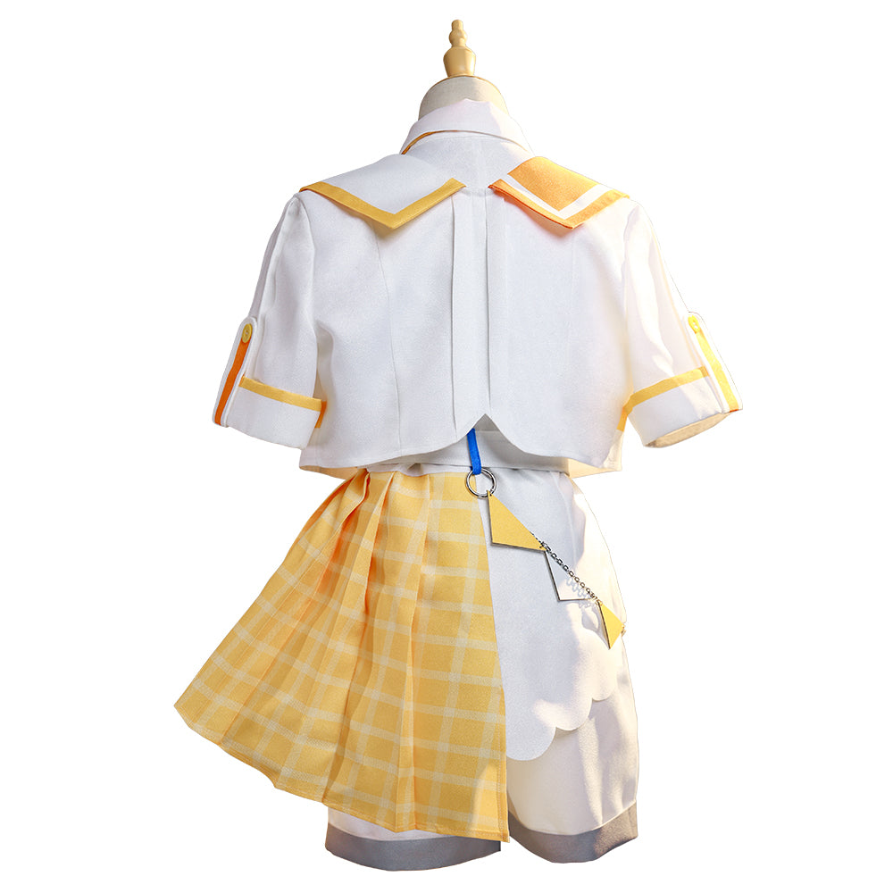 Vocaloid Kagamine Len MAGICAL MIRAI 2024 Cosplay Costume-Cosplay Instrumentality Project