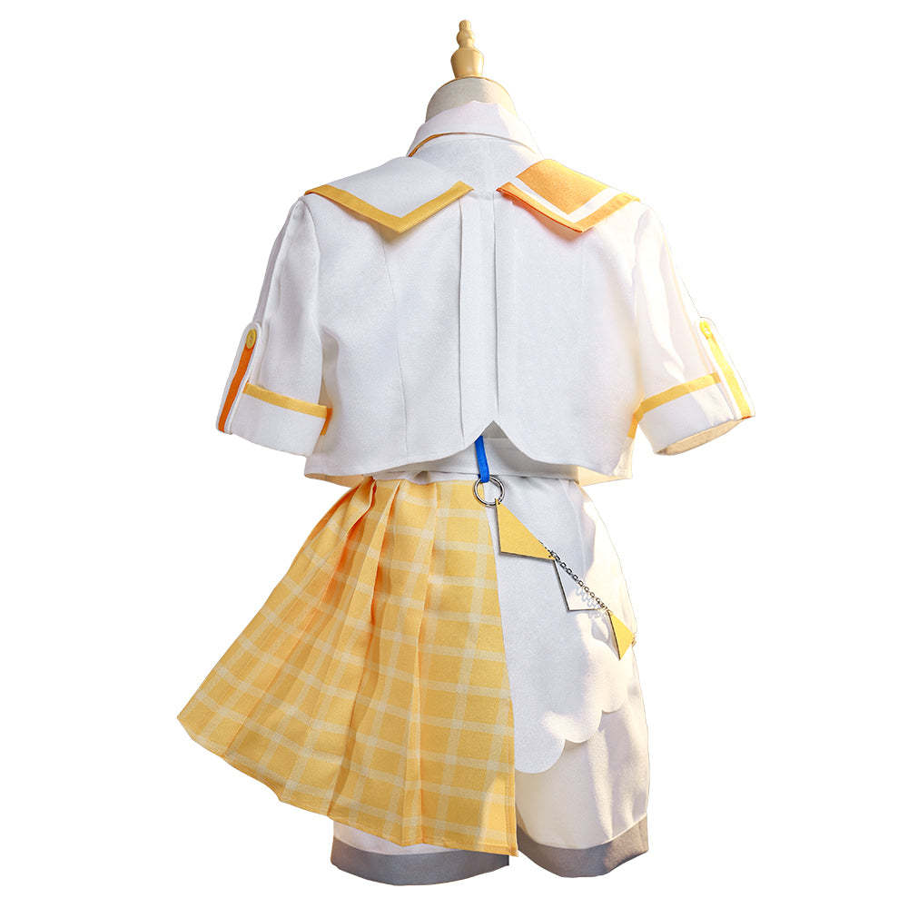 Vocaloid Kagamine Len MAGICAL MIRAI 2024 Cosplay Costume-Cosplay Instrumentality Project