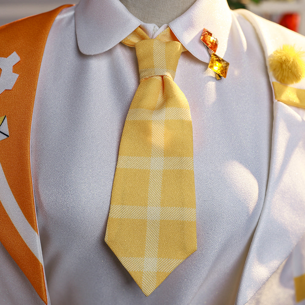 Vocaloid Kagamine Len MAGICAL MIRAI 2024 Cosplay Costume-Cosplay Instrumentality Project